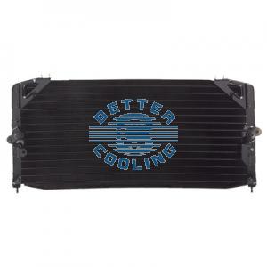 A/c Condenser For Kia Rio 03-05 Dpi:3467