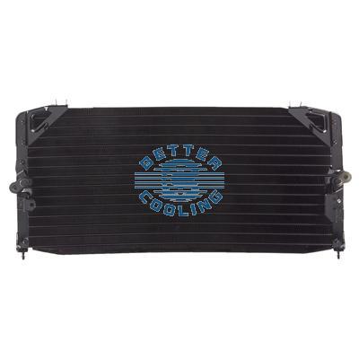 A/c Condenser For Toyota 1991-88 Toyota Camry All Engs87-91 Dpi:4213