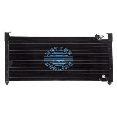 A/c Condenser For Honda Civic/crx 88-91 Dpi:4236