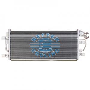 A/c Condenser For Toyota Camry/ Es 30192-94 Dpi:4345