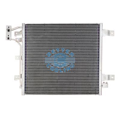 A/c Condenser For Jeep Wrangler  12-16 Dpi:4239