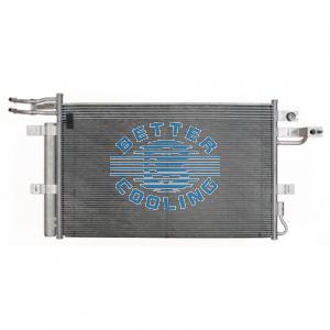 A/c Condenser For Gm 901 Series94-98 Dpi:4673