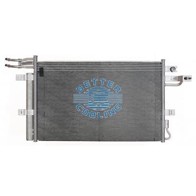 A/c Condenser For Ford Flex 13-16/taurus 13-16 Dpi:4241