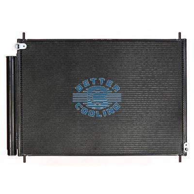 A/c Condenser For Honda Accord Hybrid 14-15 Dpi:4250