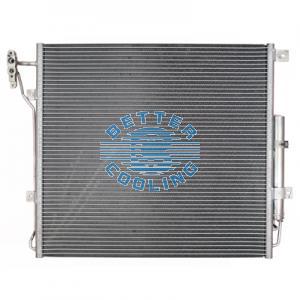 A/c Condenser For Hyundai I10(pa) 07my Dpi: