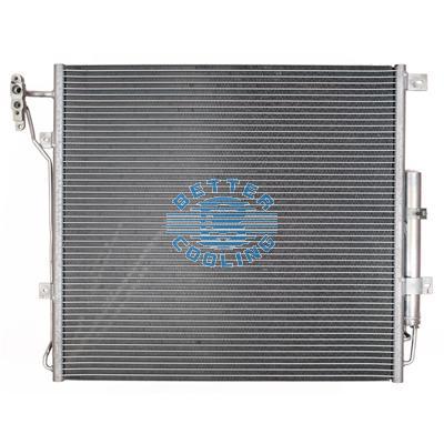 A/c Condenser For Land Rover Lr4  10-16 Dpi:4253