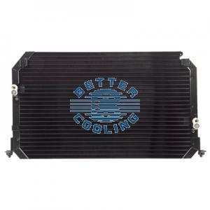 A/c Condenser For Suzuki Suzuki_grand Vitara99-00 Dpi:3378