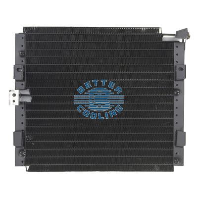 A/c Condenser For Honda Civic 92-93 Dpi:4365