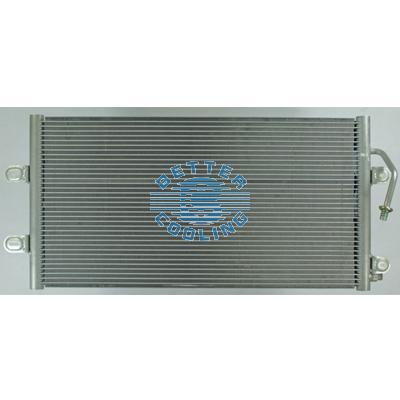 A/c Condenser For Chrysler Concorde 93-97/intrepid 93-97/new Yorker 94-96/lhs 94-97 Dpi:4380
