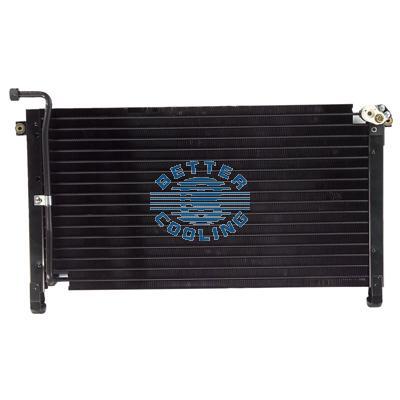 A/c Condenser For Nissan 93-97 Nissan Hardbody Pickup                                                         93-95 Nissan Pathfinde93-97 Dpi:4390