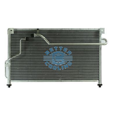 A/c Condenser For Mazda 626/mx-693-97 Dpi:4414