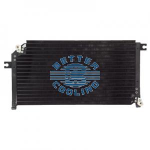 A/c Condenser For Mitsubishi Montero Sport97-04 Dpi:4839