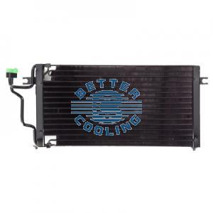 A/c Condenser For Hyundai Veracruz/ix55 08- Dpi:3630