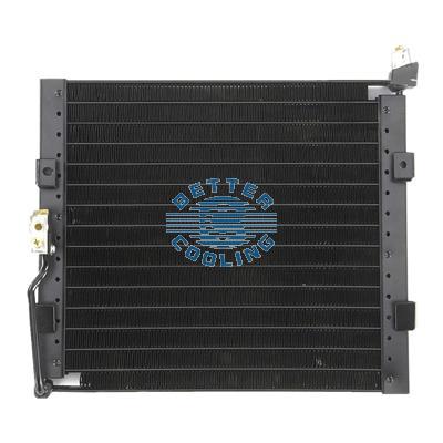 A/c Condenser For Honda Honda Civic (all Mods)94-97 Dpi:4540