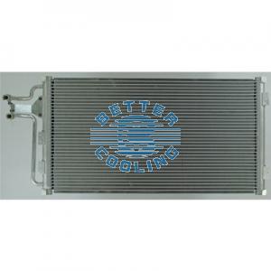 A/c Condenser For Kia  Dpi: