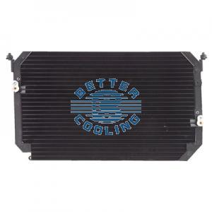 A/c Condenser For Kia  Dpi:3785