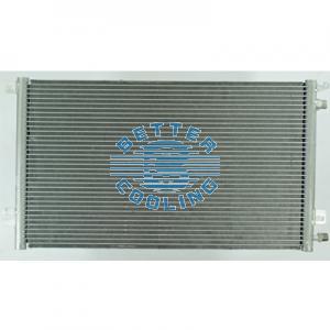 A/c Condenser For Kia Magentis 01-03/optima 01-03 Dpi:4949