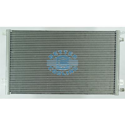 A/c Condenser For Gm S-series94-02 Dpi:4586