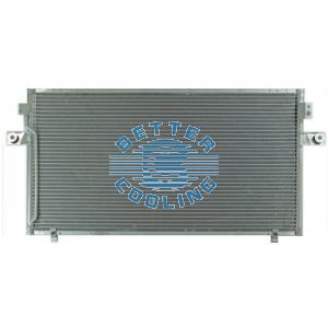 A/c Condenser For Kia Sorento 06my(sep-) Dpi: