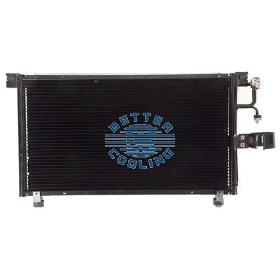 A/c Condenser For Isuzu Elantra Ⅰ 94-9593-97 Dpi:4615
