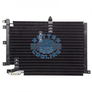 A/c Condenser For  Peugeot 208 (12-) /207 (06-) /2008 (13-) /1007 (05-)
CitroËn C2 (02-) / C3 (09-) / C3 Picasso (09-) /ds3 (10-)  Dpi: