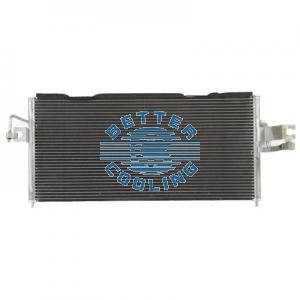 A/c Condenser For  406 Coupe (99-) / 607 (00-) /  406 (99-) / CitroËn Xsara (00-) Dpi: