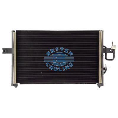 A/c Condenser For Hyundai Hy-accent Sohc 1.5l 00/0295-99 Dpi:4682