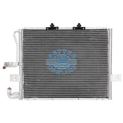 A/c Condenser For Kia Sportage 99- Dpi:4683