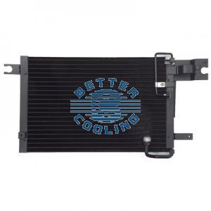 A/c Condenser For Toyota Corolla/prizm 92-97 Dpi:4577
