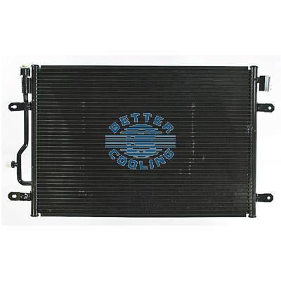 A/c Condenser For Audi A4 1.8l/3.1l02-03 Dpi:4702