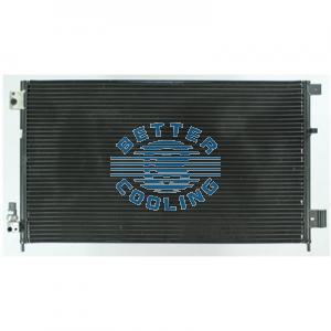A/c Condenser For Toyota Corolla/prizm 92-97 Dpi:4577