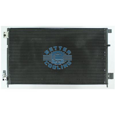 A/c Condenser For Honda Acura / Honda03-04 Dpi:4703