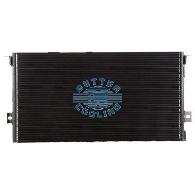 A/c Condenser For Chrysler Tc Caravan Voyager96-00 Dpi:4709