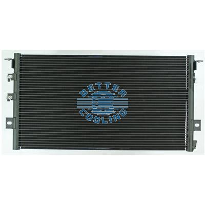 A/c Condenser For Chrysler 1996-2000 Chrysler Town96-00 Dpi:4711