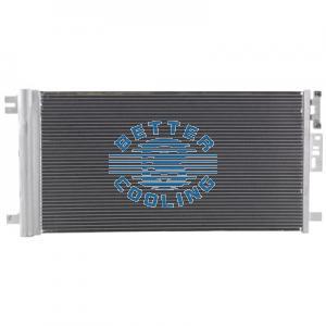A/c Condenser For  CitroËn C-elysee (12-)  Dpi: