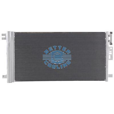 A/c Condenser For Gm G6/ Ion/ Cobalt03-09 Dpi:4718
