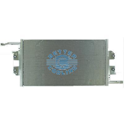 A/c Condenser For Gm 2001-97 G Series Van95-05 Dpi:4722