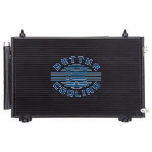 A/c Condenser For Jeep Liberty 06-07 A/c Cond Dpi:3596
