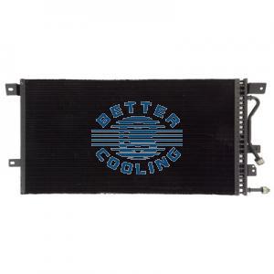 A/c Condenser For  Peugeot 1007 (05-) / 2008 (13-) / 207 (06-) / 208 (12-)/    CitroËn C2 (02-) / C3 (02-) /c3 (09-) /
C4 Cactus (14-) / Ds3 (10-) / 
   Dpi: