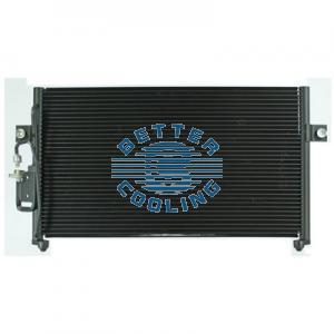 A/c Condenser For Nissan 350z03-08 Dpi:4707