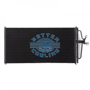 A/c Condenser For Hyundai I10(pa) 07my Dpi: