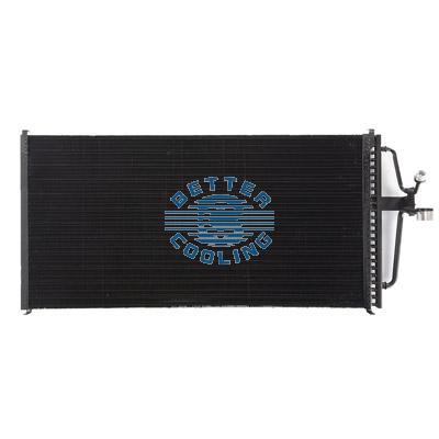 A/c Condenser For Gm Intrigue/ Regal/ Monte Carlo/ Century/ Grand Prix97-05 Dpi:4806