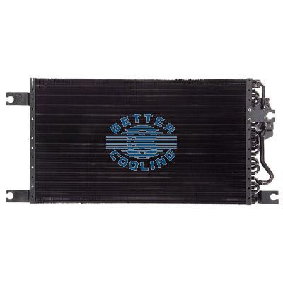 A/c Condenser For Mitsubishi Montero Sport97-04 Dpi:4839