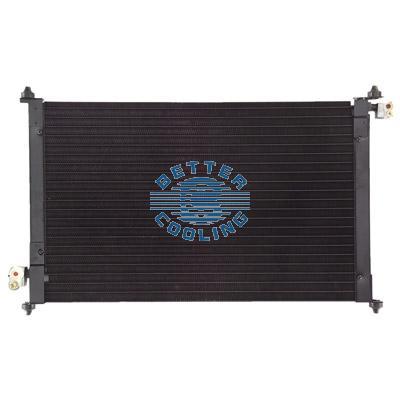 A/c Condenser For Honda Accord 98-02 A/c Cond-4cyl;p/flo Dpi:4900