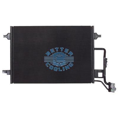 A/c Condenser For Audi A4 98-02 Dpi:4923