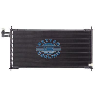A/c Condenser For Mazda Protege99-01 Dpi:4924