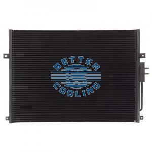 A/c Condenser For Ford Ford Mustang05-09 Dpi:3362