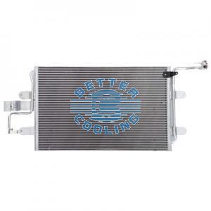 A/c Condenser For Audi A4 1.8l/3.1l02-03 Dpi:4702