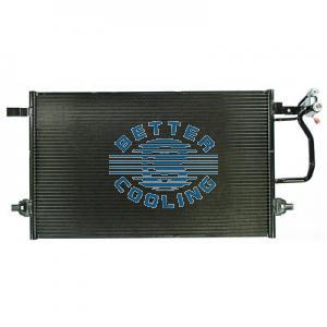 A/c Condenser For Mazda Mpv Van04-06 Dpi:3308