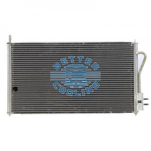 A/c Condenser For Saturn Saturn L-series 00-04 A/c Cond-p/flow Dpi:3051